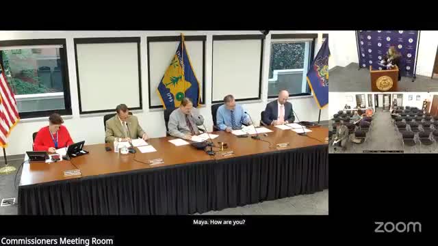 County renews inmate housing agreement with Clinton County — $73 per inmate per day