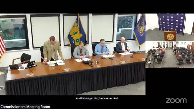 Lycoming County proclaims September Childhood Cancer Awareness Month; Think Big director describes family support work