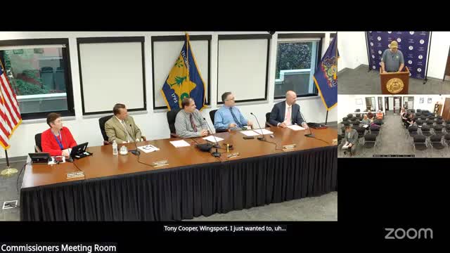 Local Organizations Promote Suicide Prevention Month Awareness in Lycoming County