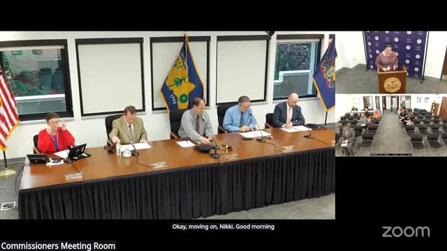 Lycoming County Commissioners Approve Personnel Changes and Construction Action Items
