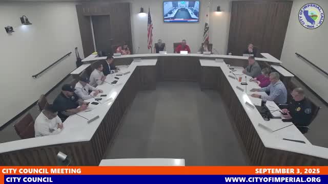 Council accepts recorded grant easement between 12th and 13th streets; staff to record corrected description