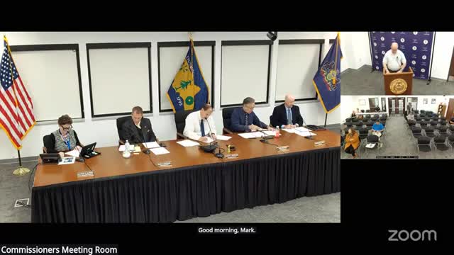 Lycoming commissioners approve nearly 30% increase to municipal zoning partnership fee amid rising costs