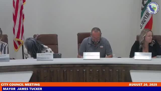 City Council adopts 2025 Service Area Plan, LAFCO recommendations noted