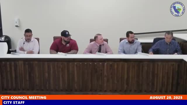 City updates: First Street manhole work led to water-line replacement; CCTV, park and paving work advancing