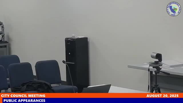 County registrar outlines plan to move Imperial County to Voter’s Choice Act; special election risk flagged