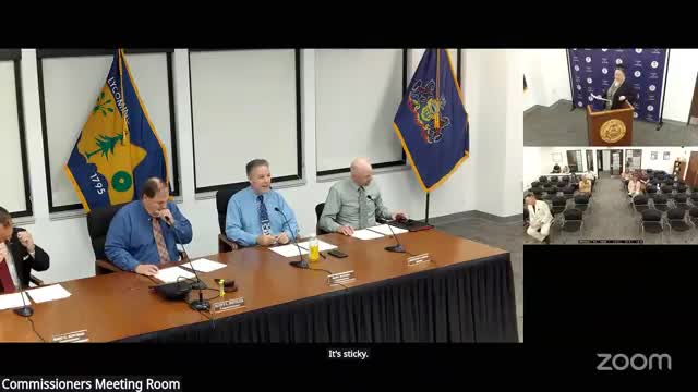 Lycoming County approves accounts payable, contracts and several personnel actions