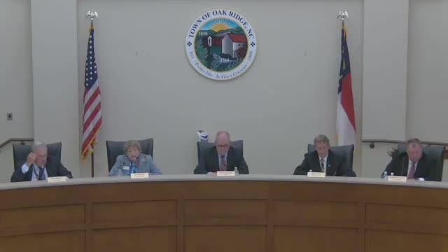 Oak Ridge approves bid to build 17,000-foot water main, project contingent on state funding approval