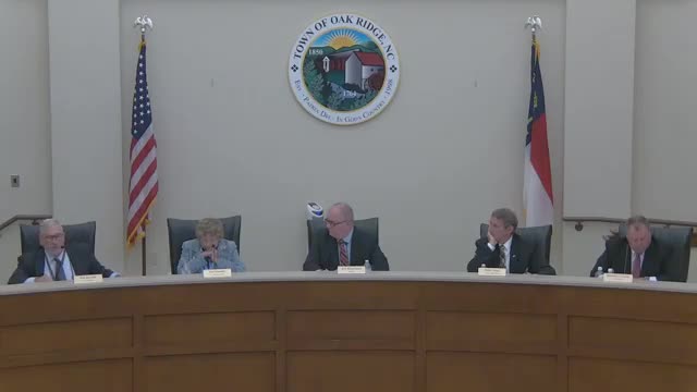 Council accepts finance report; adopts engagement letter with Anderson Barrow CPA