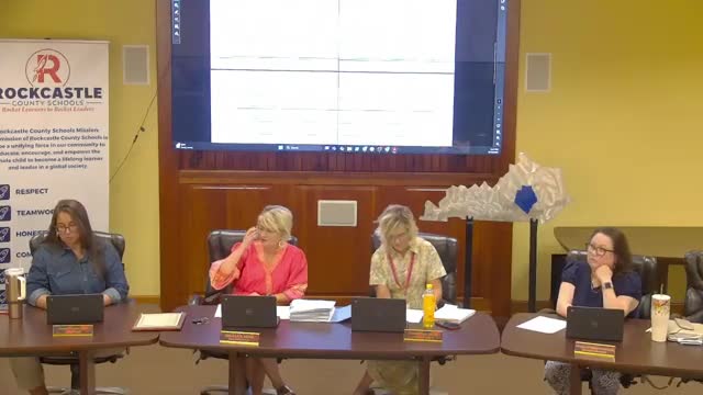 Rockcastle Schools detail cyber protections, cite payroll phishing attempt and upcoming network upgrades