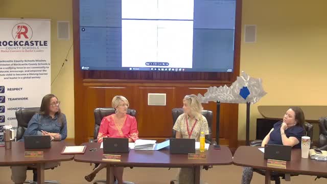 Rockcastle schools roll out 'Rooms' for parent communication; waiver option under Senate Bill 191 remains in use