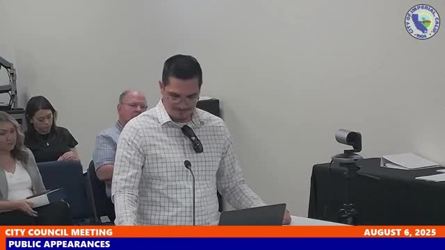 Council appoints Viridiana Rosales Trujillo to Planning Commission and administers oath