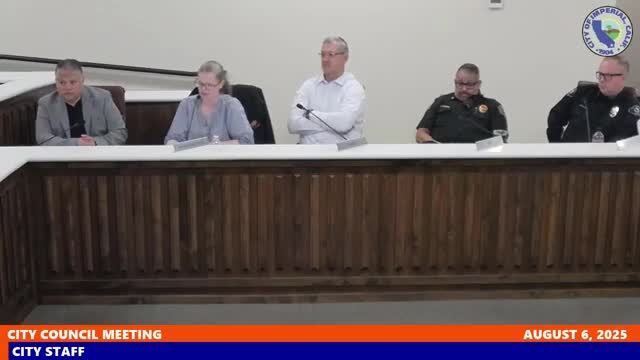 Council approves several job‑description and staffing changes in HR package