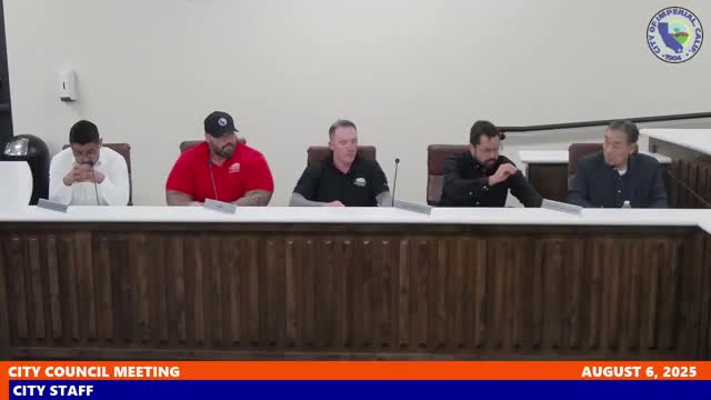 Public works: ASR 86 turn‑lane work underway; Sixth Street closures planned for two weeks