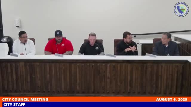 Public works reports: ASR‑86 turn lane work, temporary Sixth Street closure and Title 22 water recycling report update