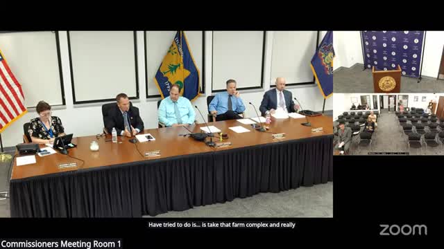 Lycoming County to hold farm complex open house Sept. 18; sale of adjacent house to fund repairs and demolition