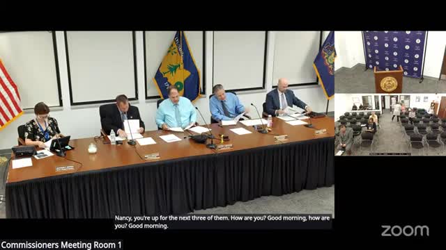 County approves multiple 2025–26 juvenile services contracts, with mixed rate changes