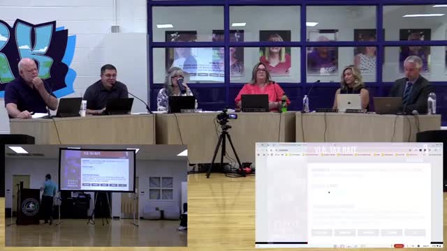 Nelson County Board lowers real-property rate to 67¢; approves revised BG-1s and facility projects, hears bonding-capacity briefing