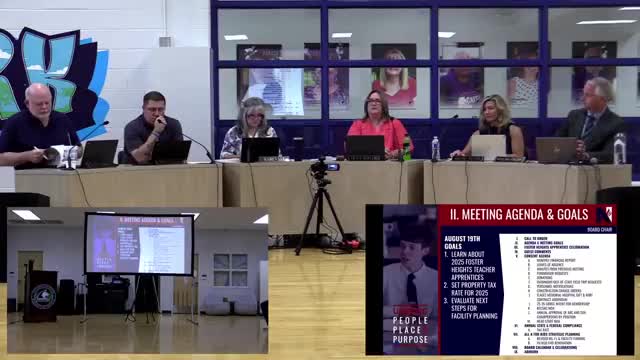 Nelson County spotlights Foster Heights adult teacher apprenticeship; three local apprentices described career pathway