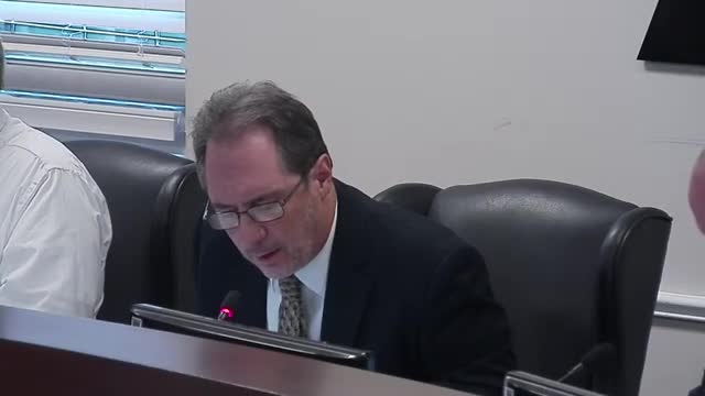 Public speaker faults Infinite Campus rollout, family communication and county funding shortfalls