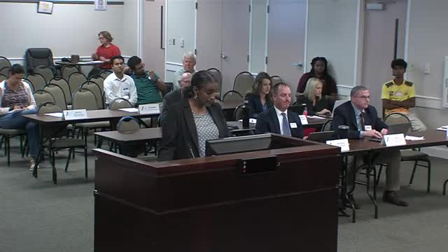 Cabarrus board approves first reading of five policy changes tied to federal guidance on DEI language