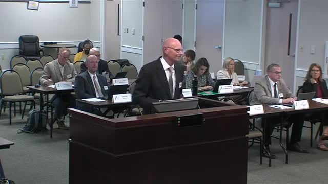 District outlines continuous-improvement process as school improvement plans go to board in October