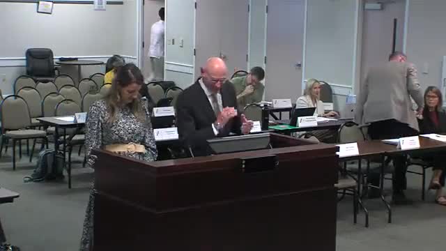 District outlines school improvement plan process ahead of October board approvals