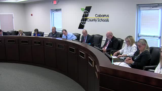 Cabarrus County Schools report statewide gains; district ranks among top systems in North Carolina