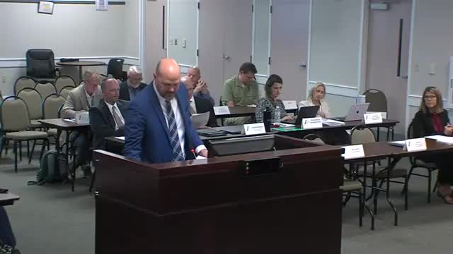 District proposes purchase of 7,215 Chromebooks to restore multi‑year refresh cycle