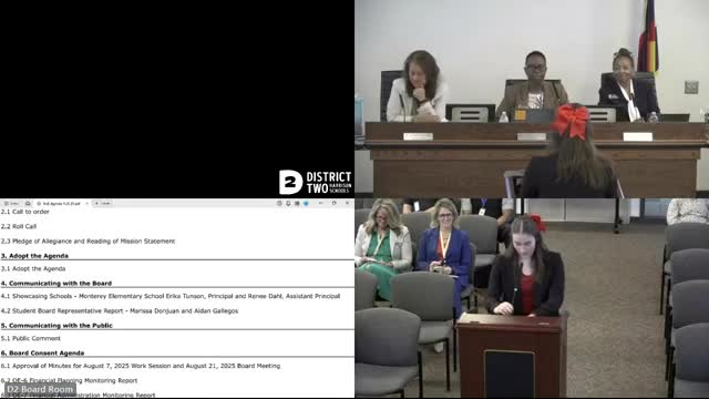 Recent graduate urges district to expand reproductive and sexual health instruction