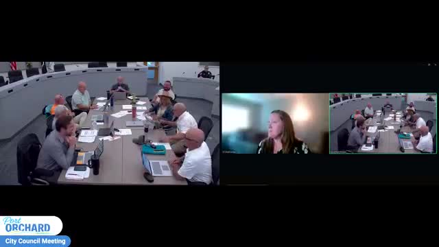 City reviews updated sewer system plan; staff warn aging assets, limited inspections