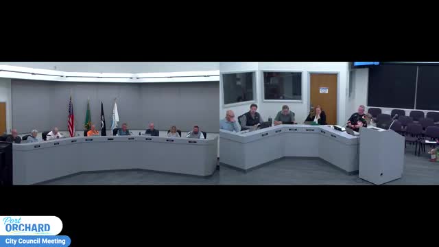 Port Orchard raises business‑license minimum threshold to $4,000 to match state model