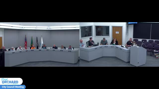 Port Orchard raises minimum business-license threshold to $4,000 to align with Washington model ordinance