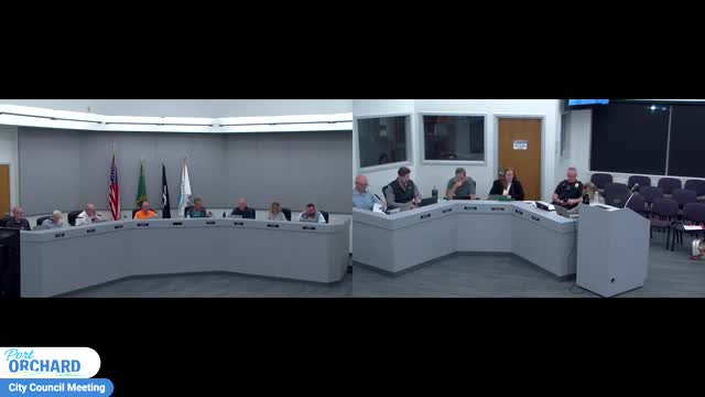 Council authorizes mayor to close on 1333 Lloyd Parkway acquisition for public works use