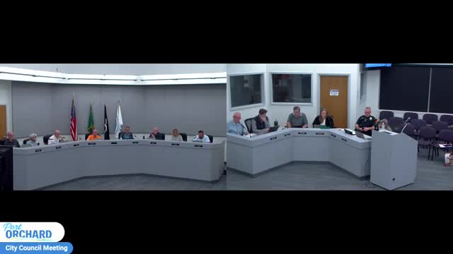 Port Orchard approves $71,841 change order as Marina Pump Station reaches substantial completion