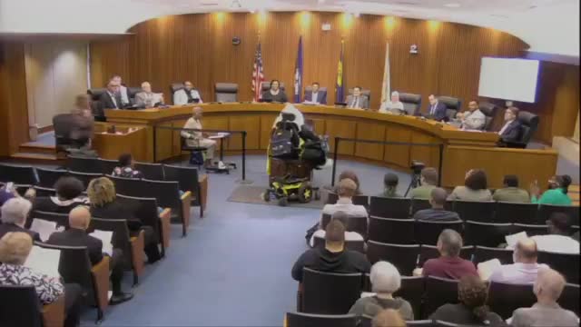 Norfolk resident says HRT bus defects damaged her $82,456 wheelchair, causing injury