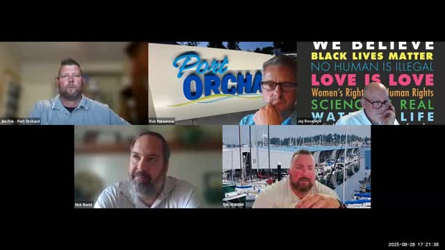 Port Orchard committee vets map, stricter rules for multifamily tax-exemption program