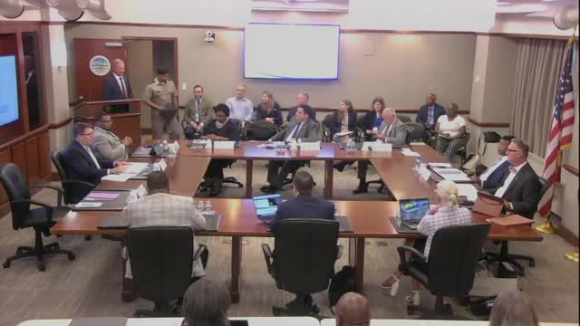 Council prepares to consider closed‑session items on appointments, property and contracts