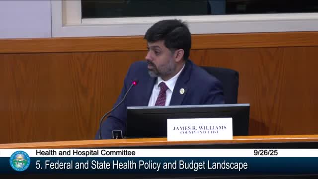 California Hospitals Face Closure Due to HR 1 Including Glenn and Inyo Counties