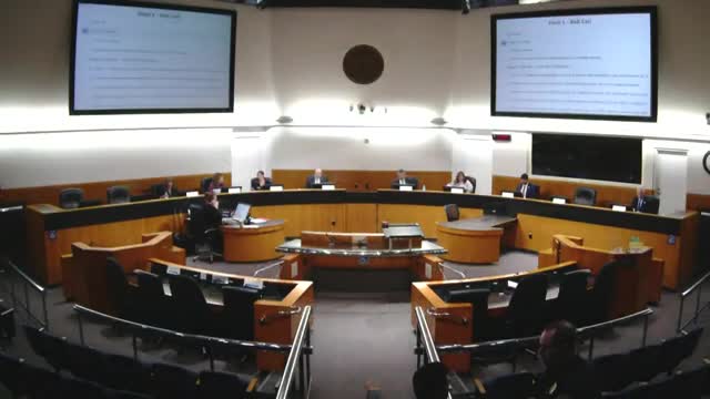 Santa Clara Health Committee Reviews EMS System Assessment and Nurse Navigator Pilot Results