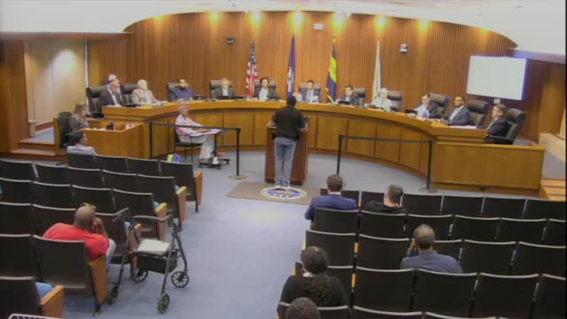 Residents ask council to target $9.7 million state school aid to teacher pay, bonuses and wraparound services