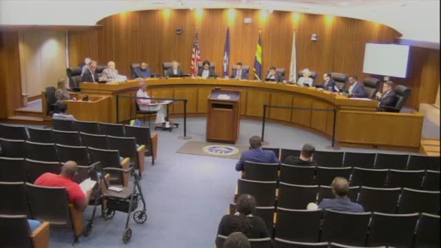 Council denies appeal of ARB decision on 709 West Princess Anne windows; owner sought approval after replacement