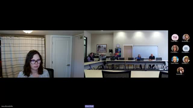 Bond Oversight Committee Reviews Park Projects Timeline and Ecological Initiative