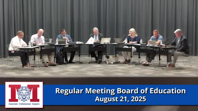 Board approves cooling-tower and rooftop-unit repairs funded from permanent-improvement fund