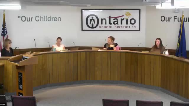 District says tip led to discovery of two unloaded firearms; officials praise anonymous reporting and review security measures