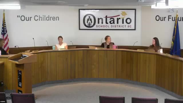 Ontario Education Association president praises anonymous reporting during school safety discussion