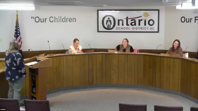 Teachers union urges collaborative agenda access, praises calm start to year and plans May 7 recognition event