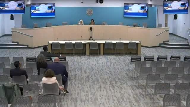 Fiscal Management Committee Reviews Annual Work Plan and Capital Projects Funding