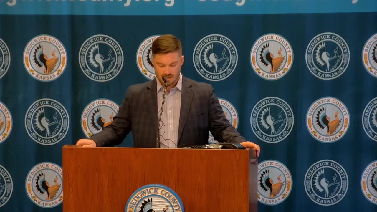 Sedgwick County Commissioners Consider Consolidating Kellogg Tag Office to Douglas Location