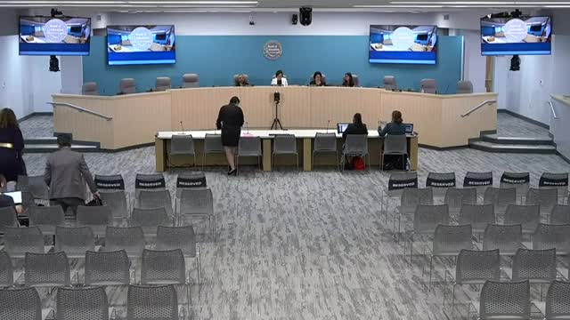 MCPS to draft program-evaluation policy to guide oversight, return with language in December