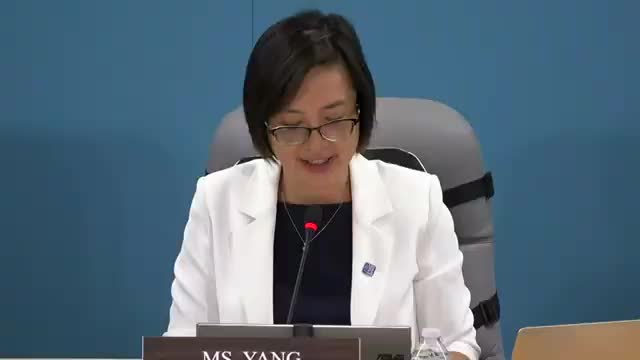 Policy committee unanimously advances 2025–26 work plan to full board